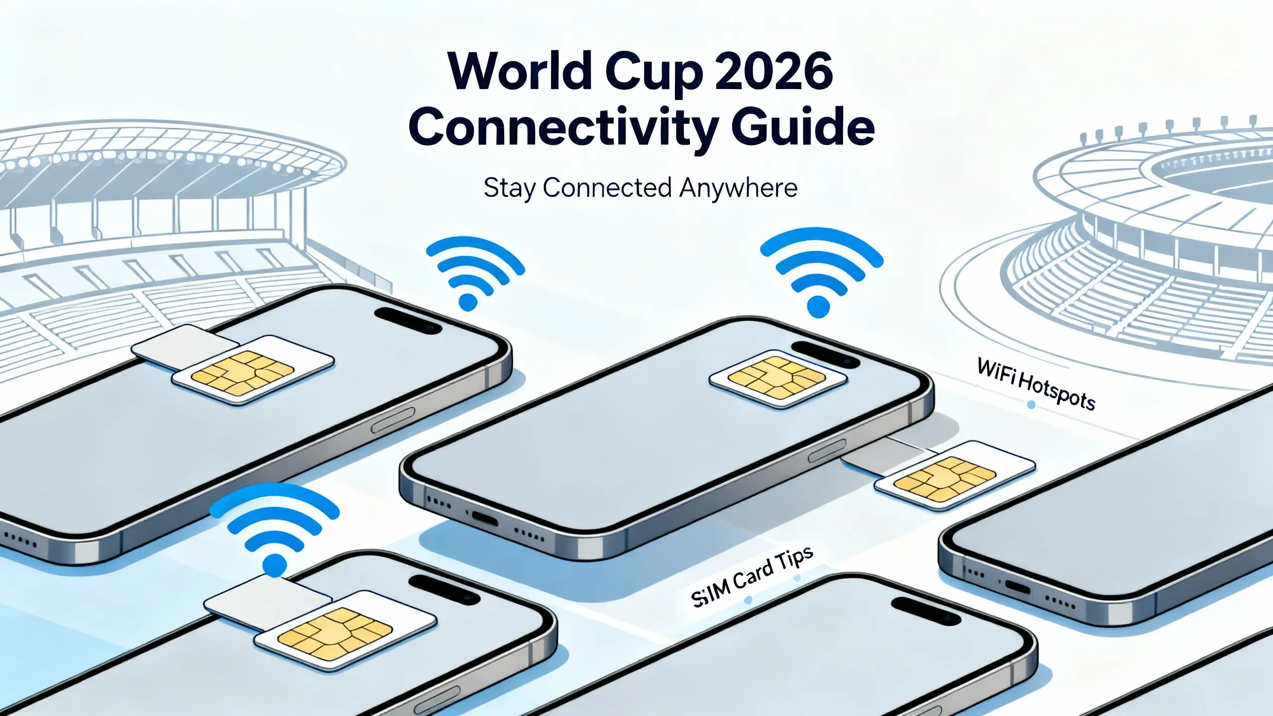 World Cup 2026 Connectivity Guide
