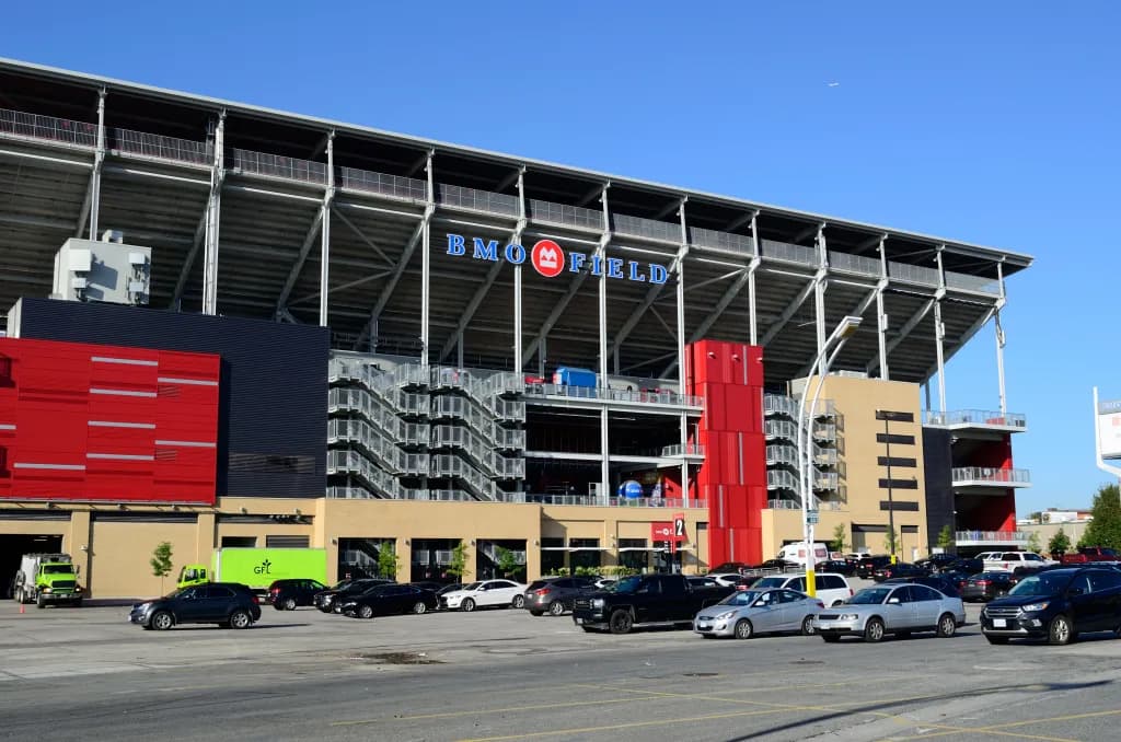 BMO Field - World Cup 2026 Stadium
