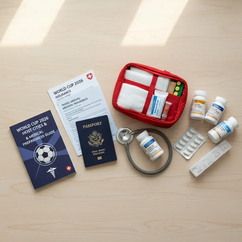 Health & Medical Preparedness