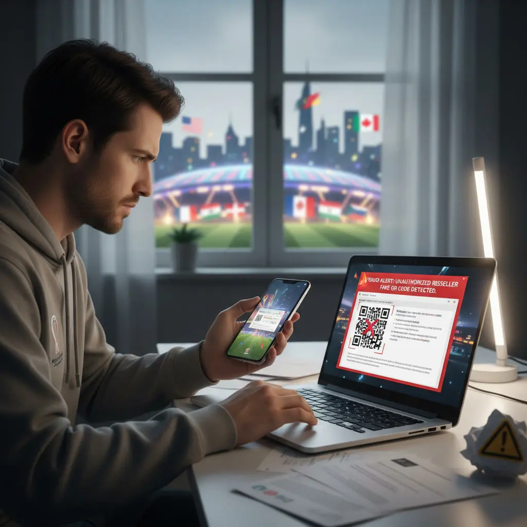 World Cup 2026 Scams & Fraud Prevention