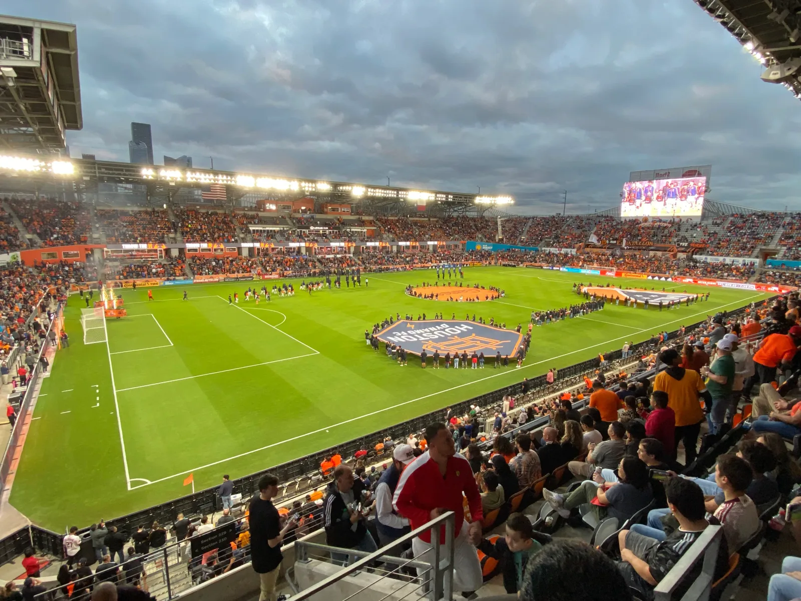Estadio BBVA Interior